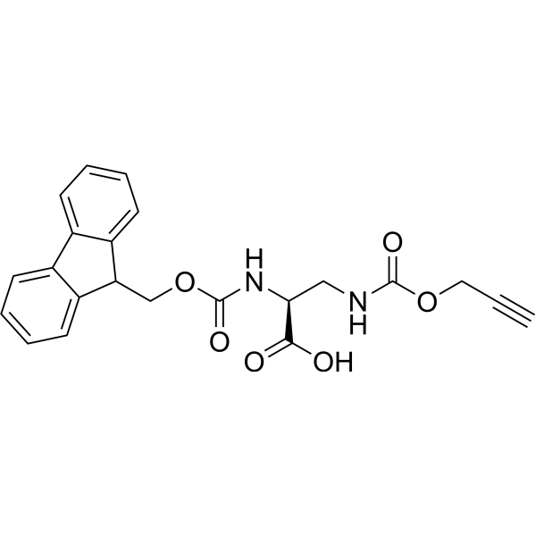 Fmoc-L-Dap(Poc)-OH 2250437-44-4